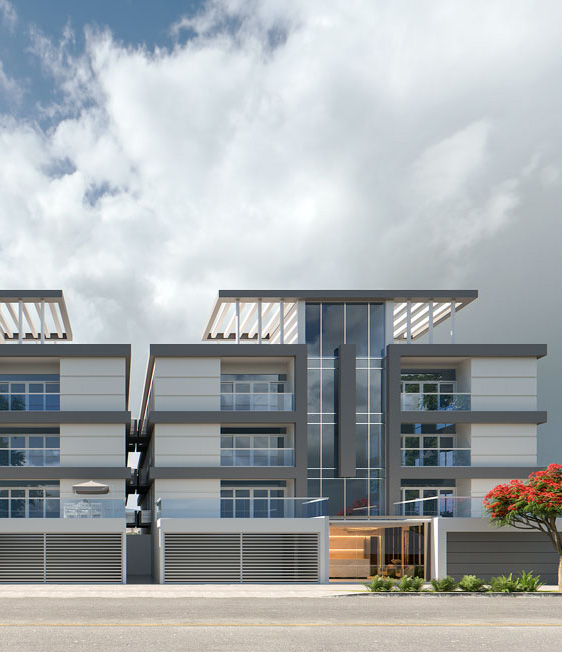 Residencial Castellana