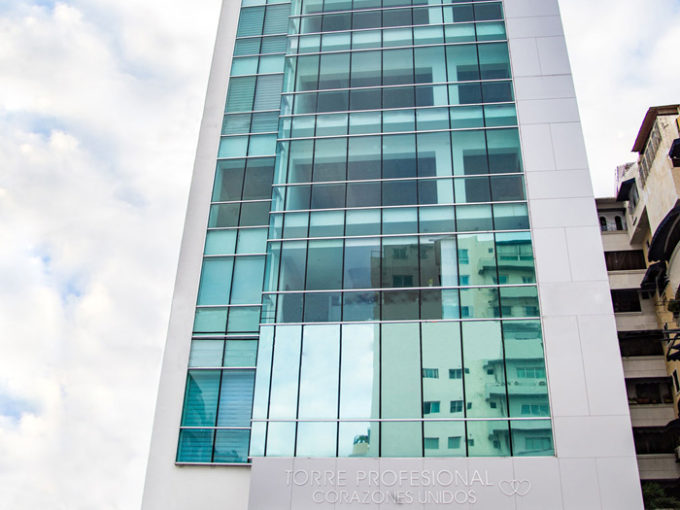 Torre Corazones Unidos